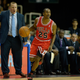 Chicago Bulls head coach Tom Thibodeau shouts to the Bulls’ Marquis Teague as they play the Washington Wizards at the NBA Global Games on Oct. 12, 2013, in Rio de Janeiro. (Alexandre Loureiro/Getty Images)